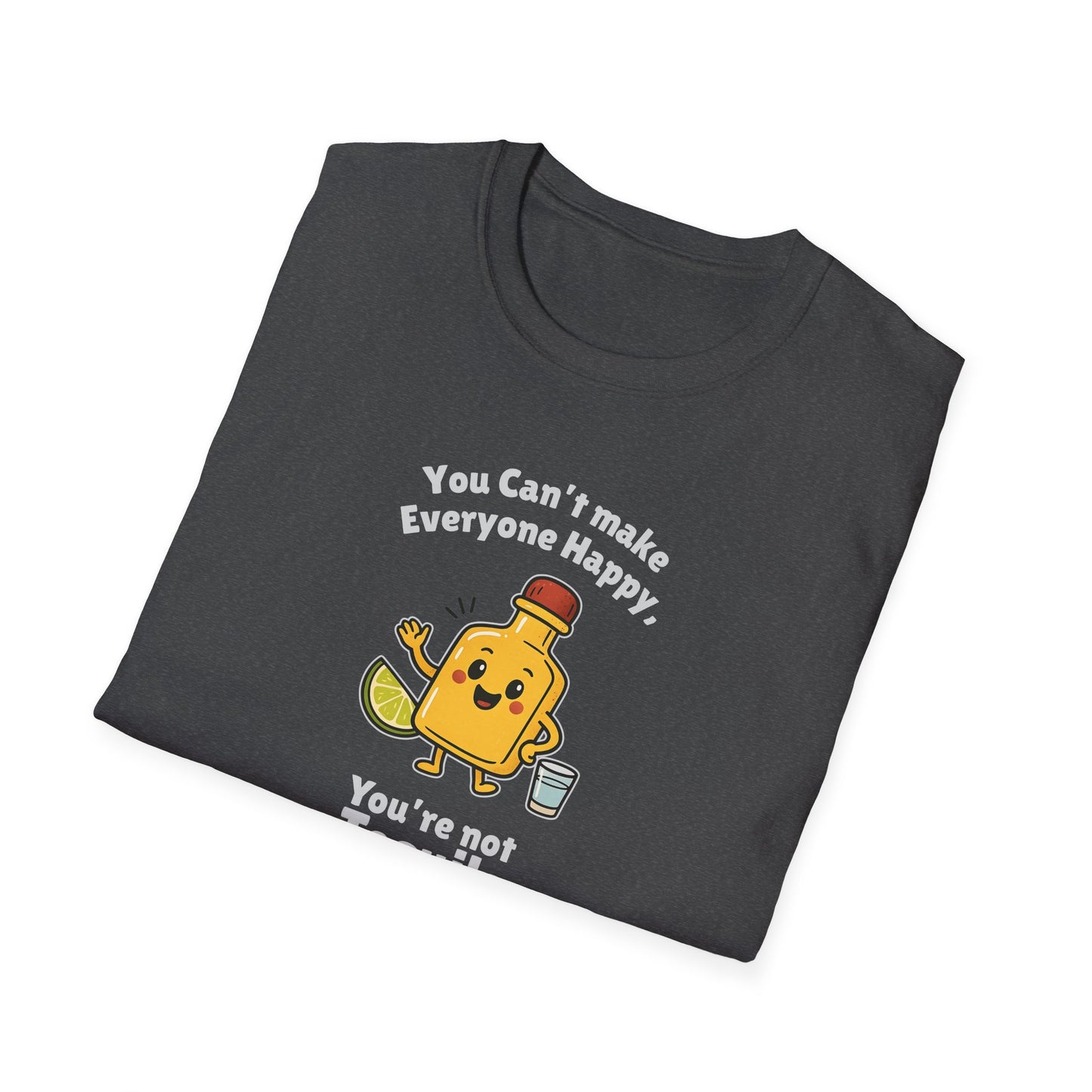 Funny Tequila T-Shirt, Unisex Humor Tee, Party Wear, Gag Gift, Birthday Shirt, Tequila Lovers Apparel