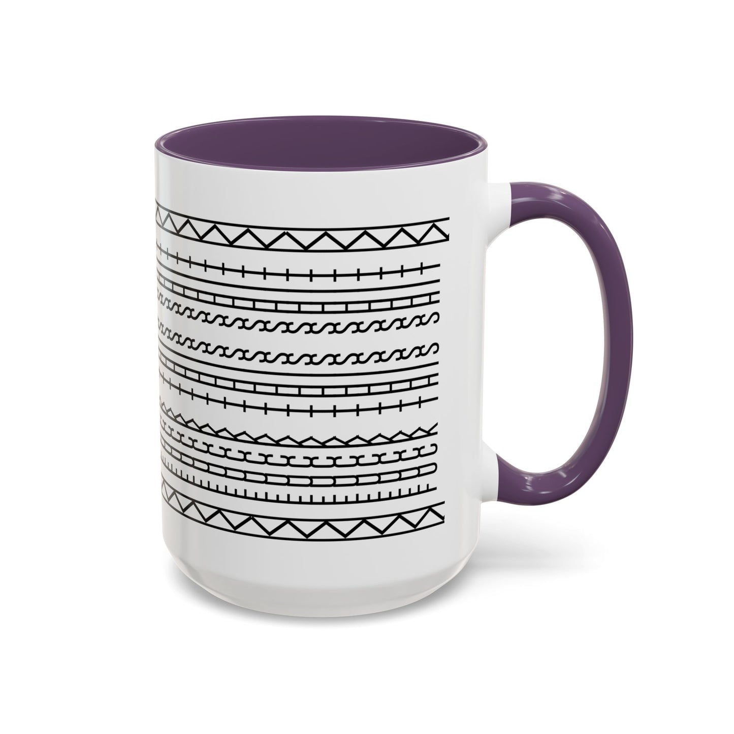 Funny Hidden Message Coffee Mug - "F*ck This Sh*t" Gift Mug