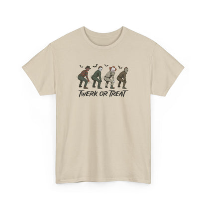 Funny 'Twerk or Treat' Halloween T-Shirt - Unisex