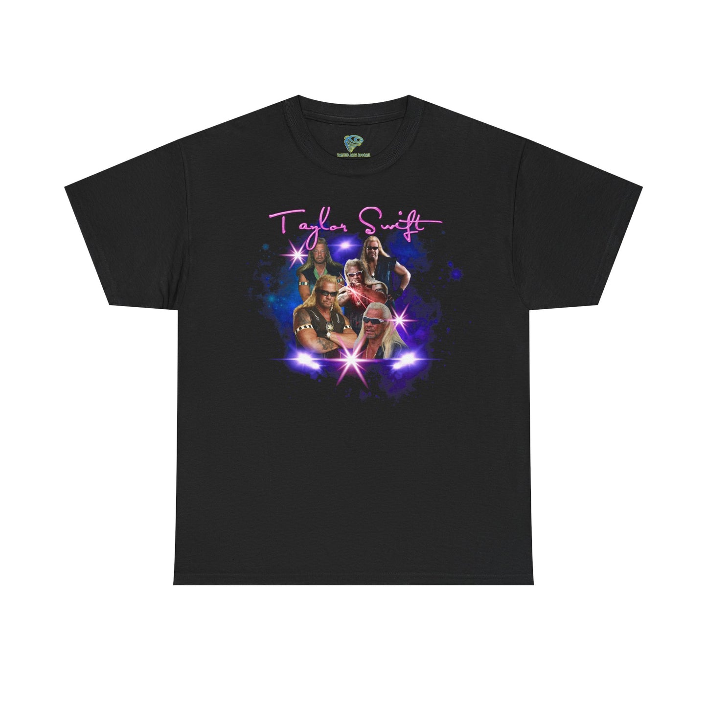 Funny Parody Bounty Hunter Pop Singer T-Shirt - Unisex