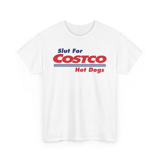 Funny Costco Hot Dog Lover Unisex Tee