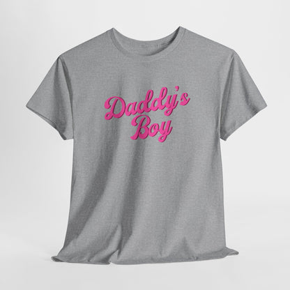 Daddy's Boy LGBTQ+ Tshirt - Twisted Arts Apparel