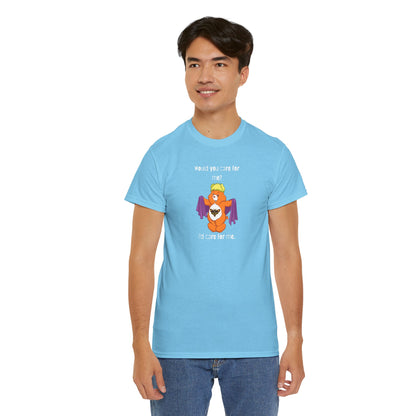 Funny Silence of the Bears Unisex Tee