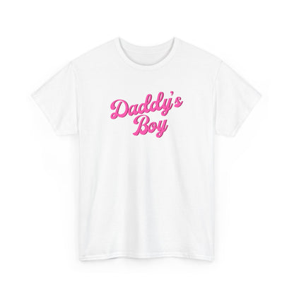 Daddy's Boy LGBTQ+ Tshirt - Twisted Arts Apparel