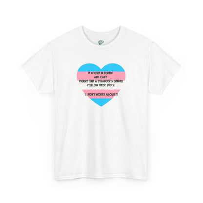Trans Pride LGBTQ Tee