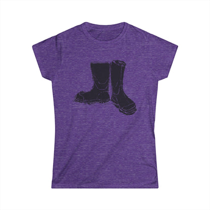 Matt Murphy's Pub Tee, Women's Graphic Shirt, Softstyle T-Shirt