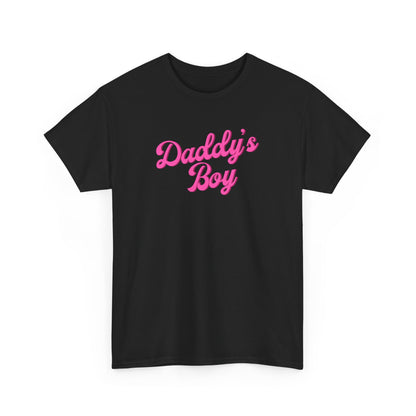 Daddy's Boy LGBTQ+ Tshirt - Twisted Arts Apparel