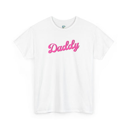 Daddy Tshirt - Unisex Tee for LGBTQ+ Daddies - Twisted Arts Apparel