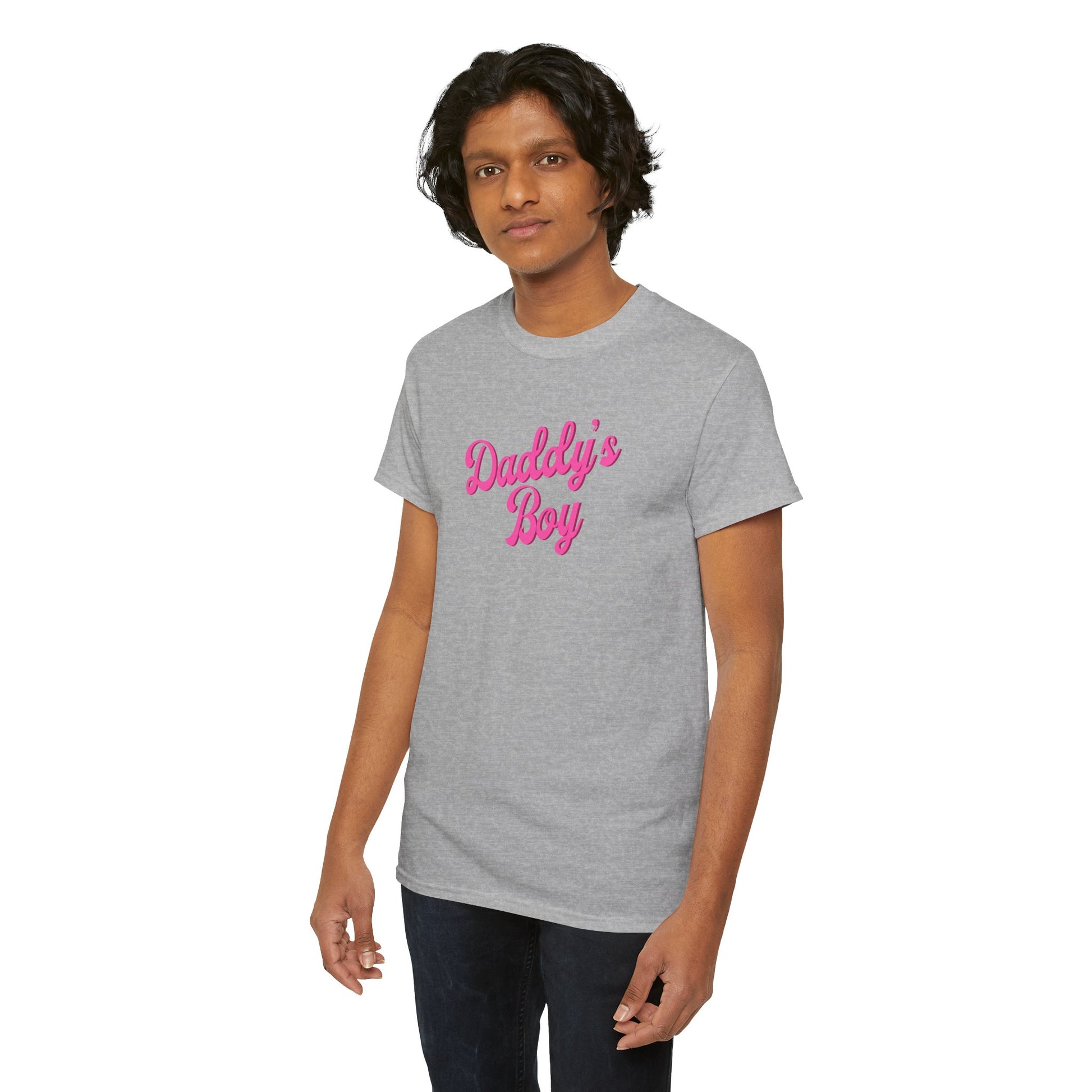 Daddy's Boy LGBTQ+ Tshirt - Twisted Arts Apparel