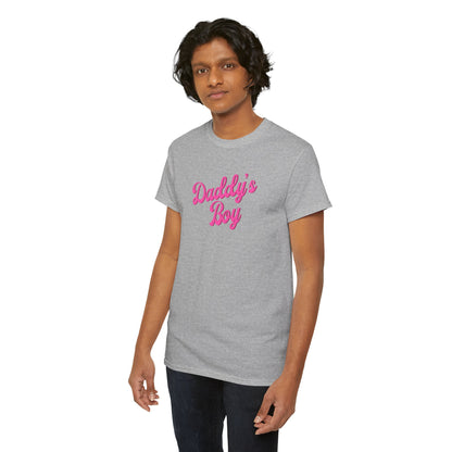 Daddy's Boy LGBTQ+ Tshirt - Twisted Arts Apparel