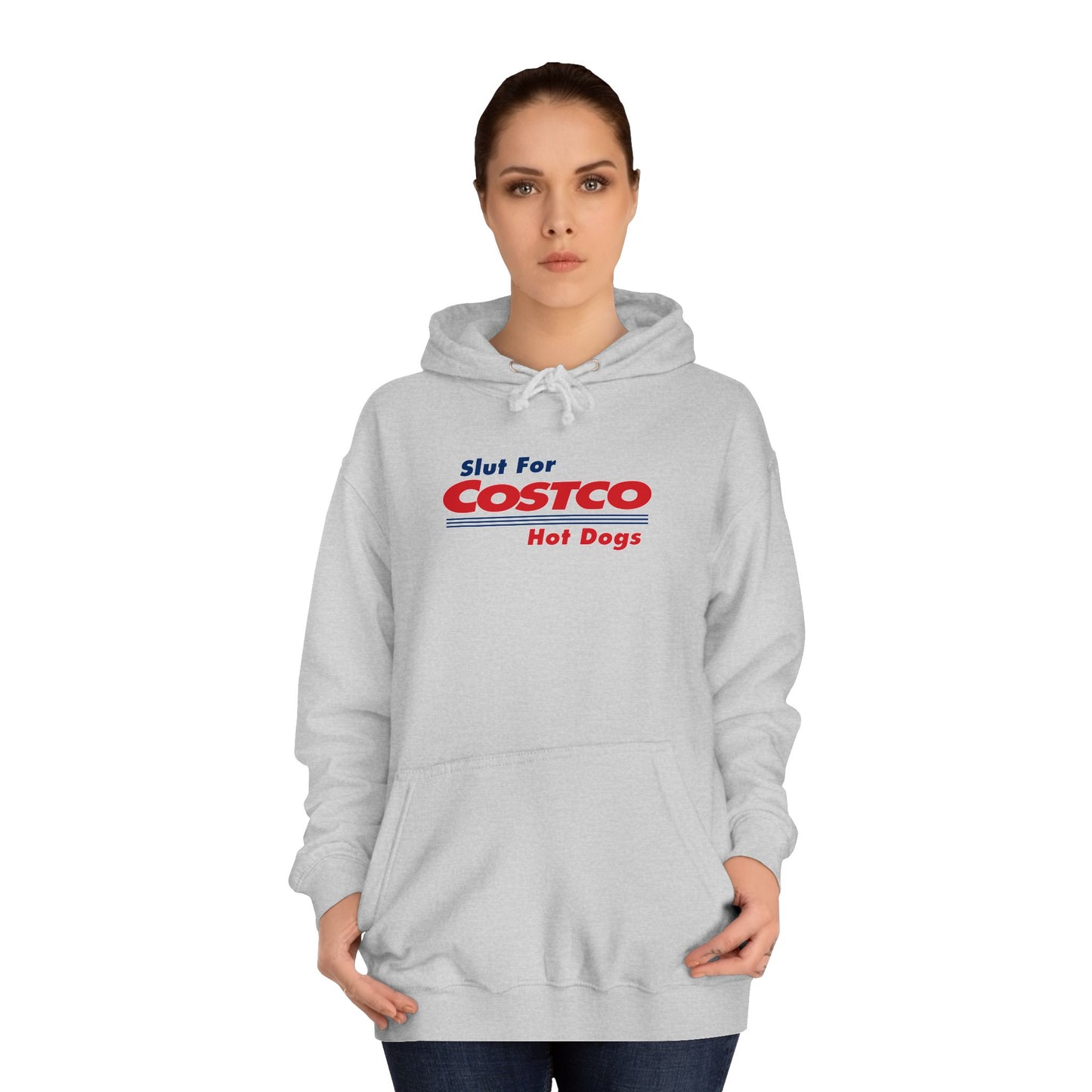 Funny Costco Lover Unisex Hoodie