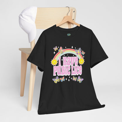 Funny Pubic Lice Tee