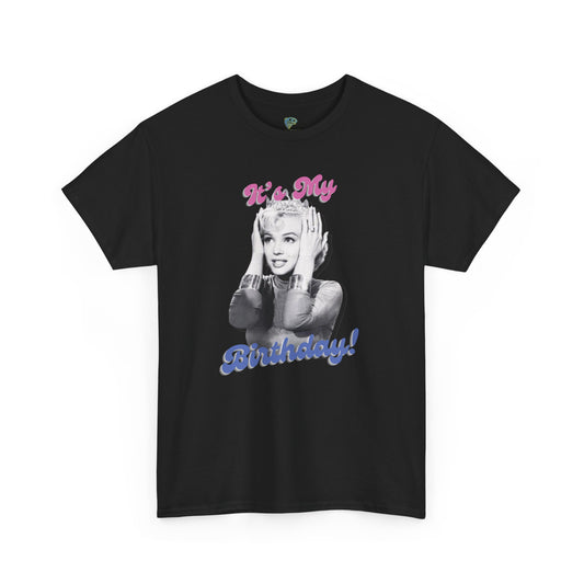 Iconic Marilyn Monroe Birthday Unisex Tee