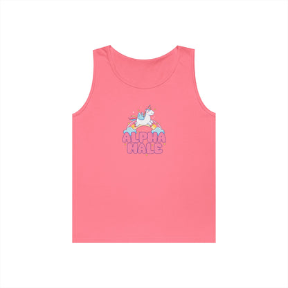 Unisex Heavy Cotton Tank Top