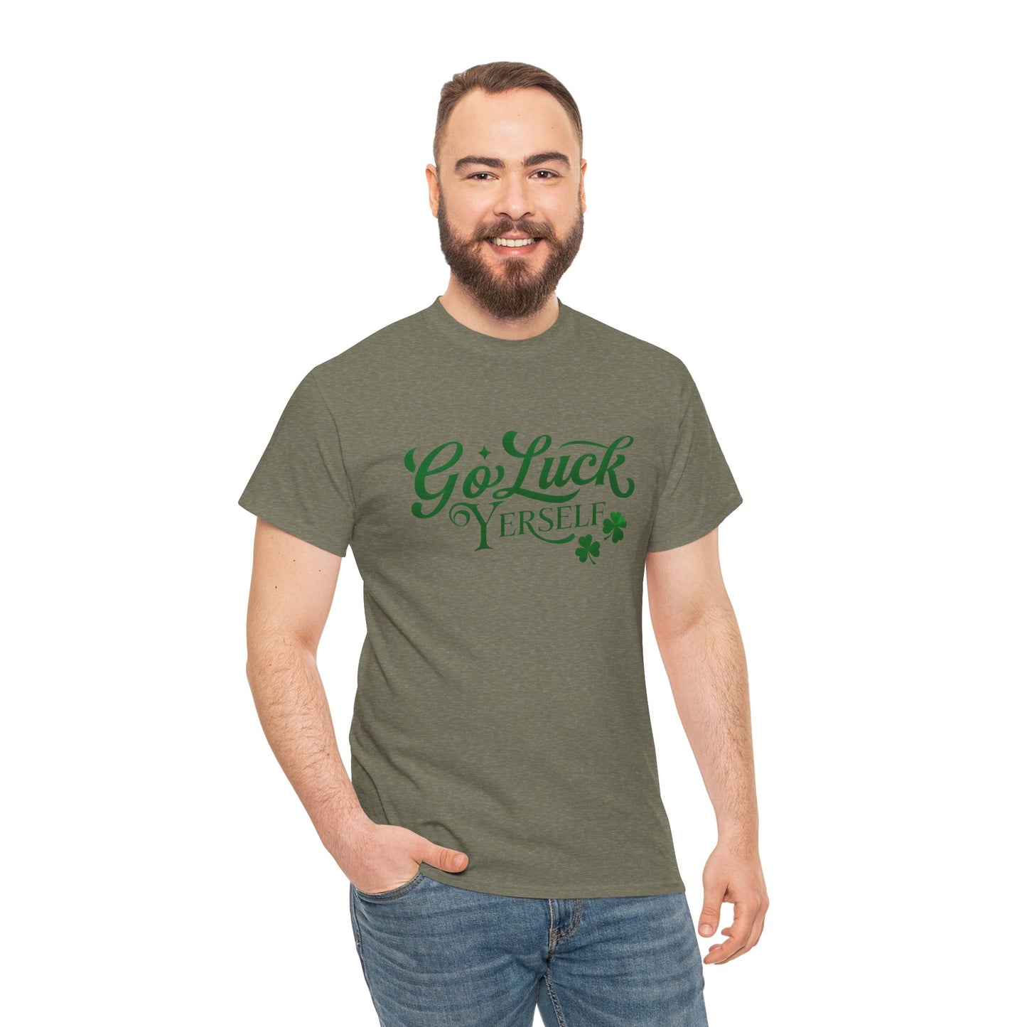 Funny Saint Patrick's Day Tee