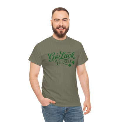 Funny Saint Patrick's Day Tee