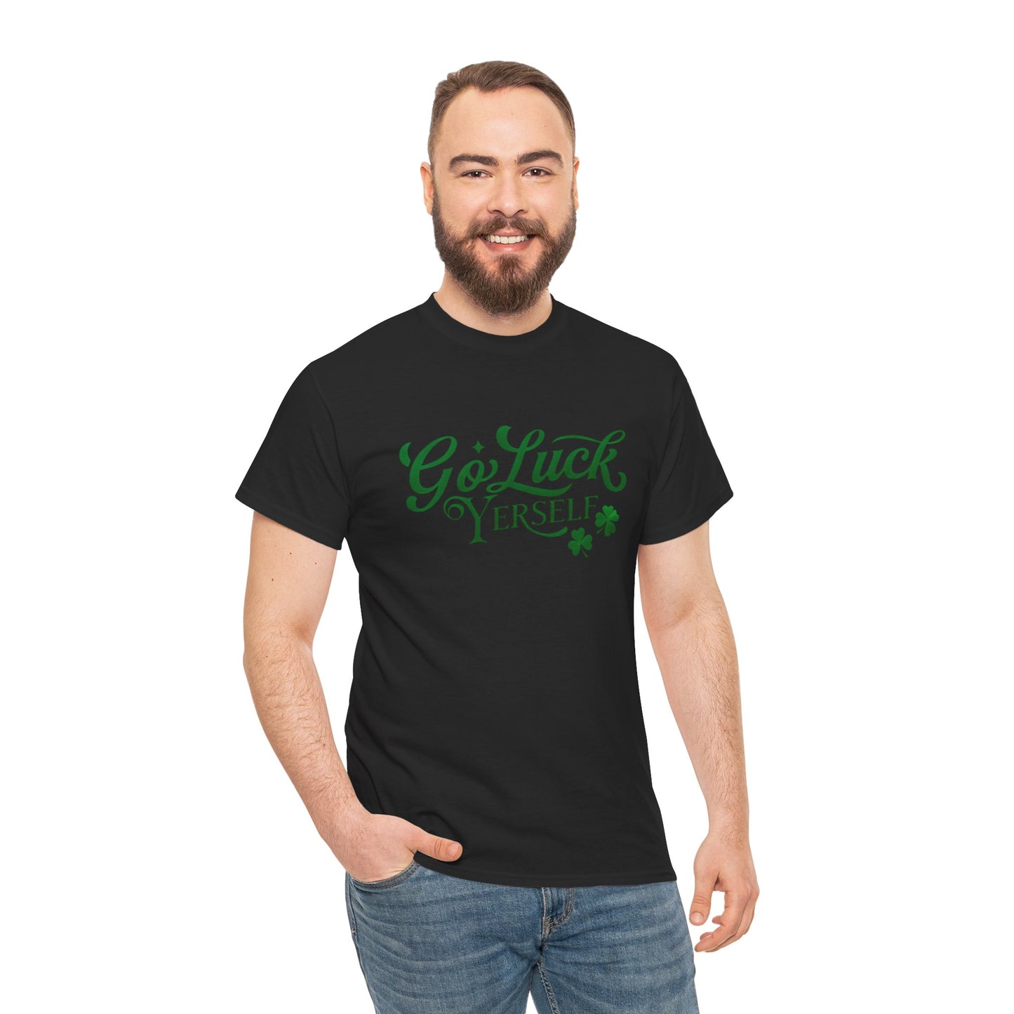 Funny Saint Patrick's Day Tee