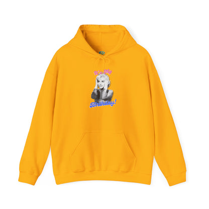 Iconic Marilyn Monroe Birthday Unisex Heavy Blend™ Hooded Sweatshirt