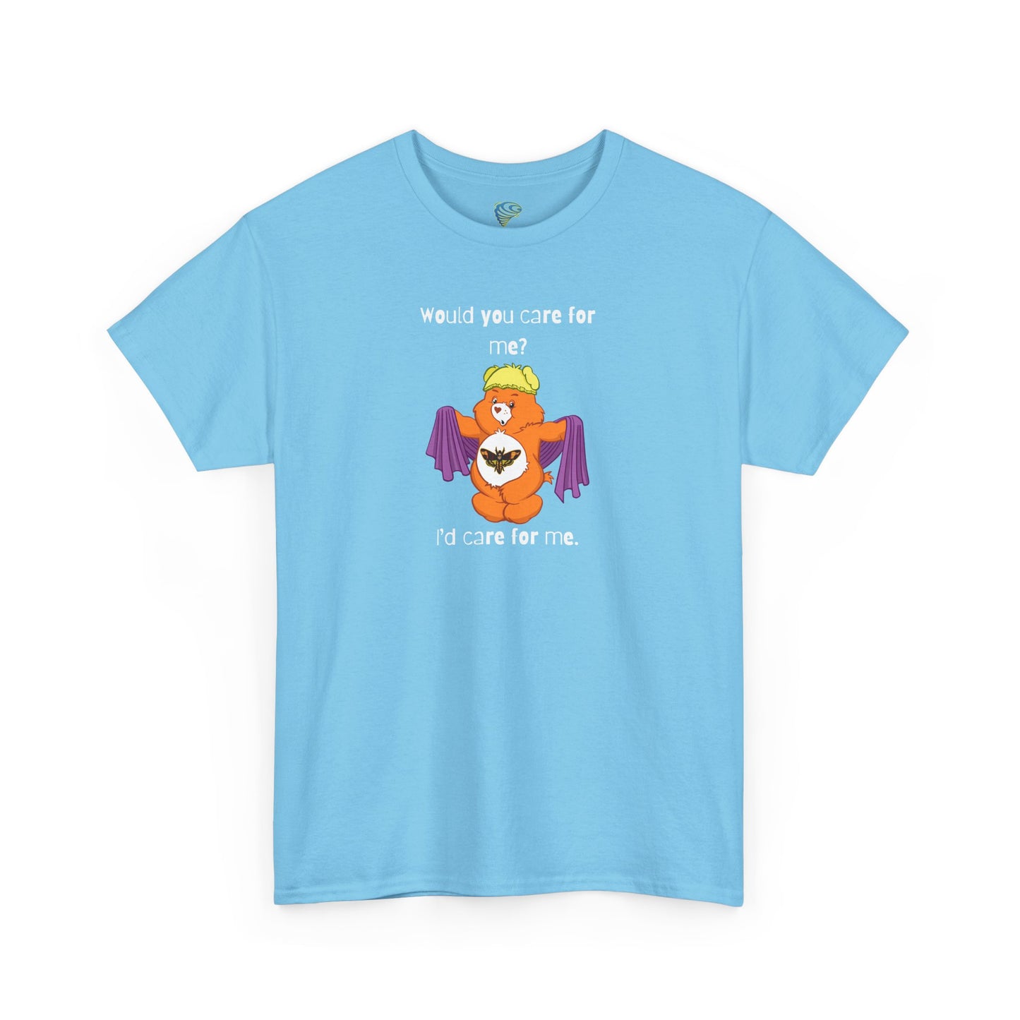 Funny Silence of the Bears Unisex Tee