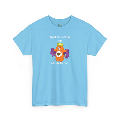 Funny Silence of the Bears Unisex Tee
