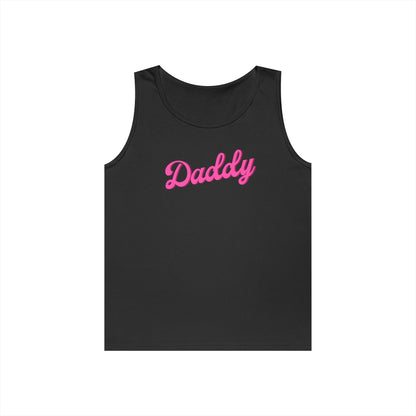 Funny Gay 'Daddy' Tank Top - LGBTQ+ Tank - Twisted Arts Apparel