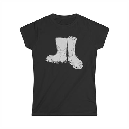 Matt Murphy's Pub Tee, Women's Graphic Shirt, Softstyle T-Shirt