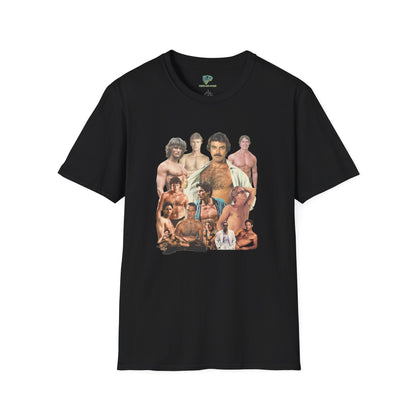 Vintage Hunks of the 80s T-Shirt