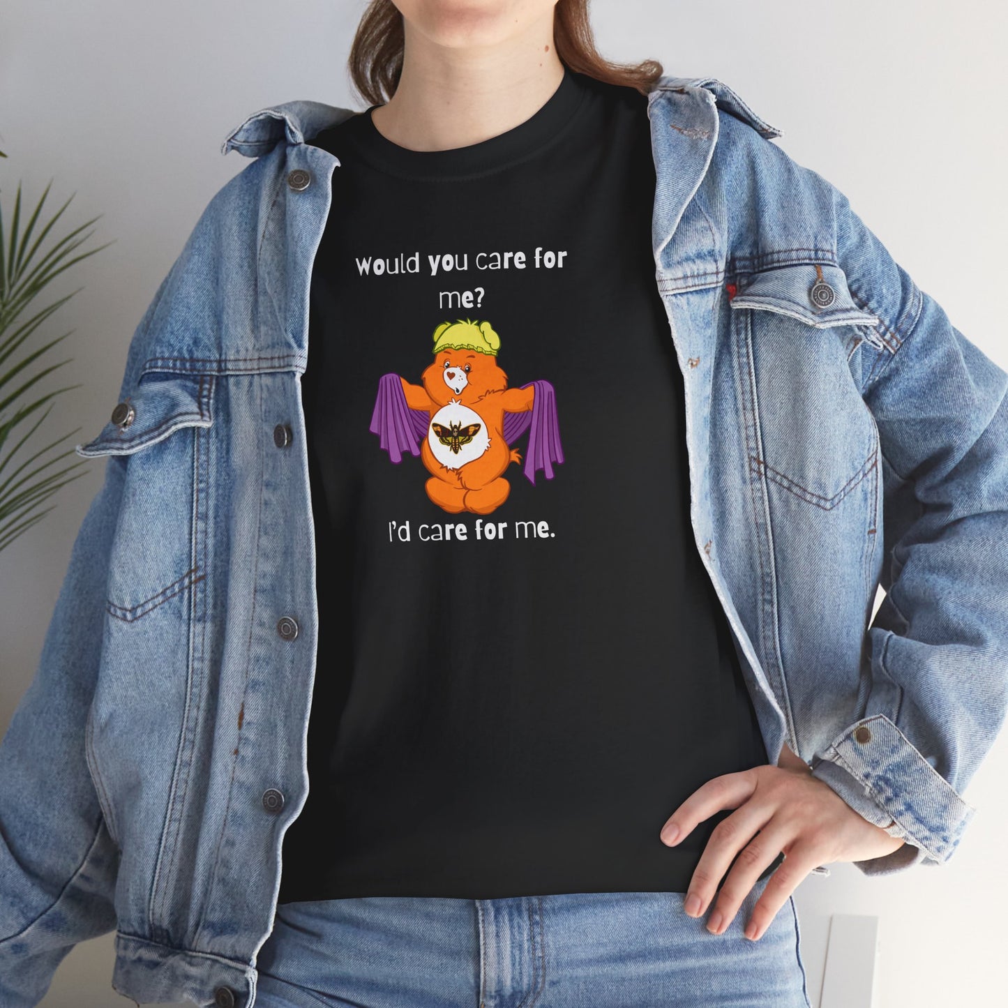 Funny Silence of the Bears Unisex Tee