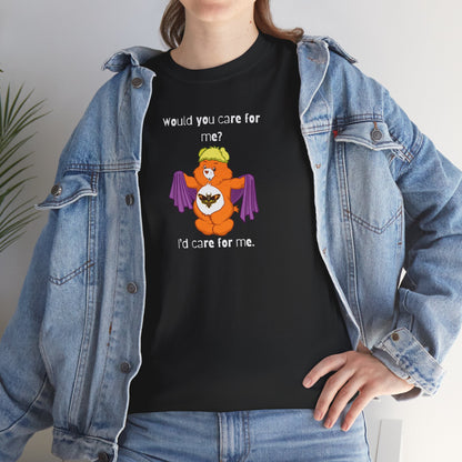 Funny Silence of the Bears Unisex Tee