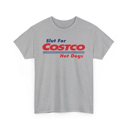 Funny Costco Hot Dog Lover Unisex Tee