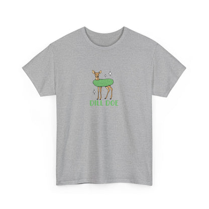 Funny Dill Doe Tee - Unisex Heavy Cotton