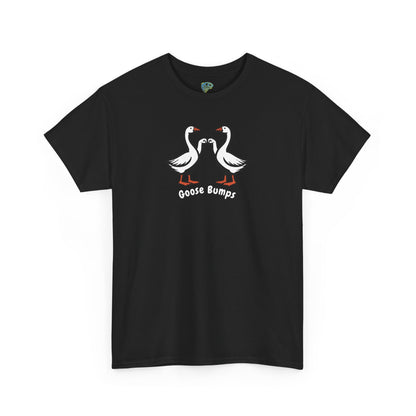 Funny Goose Bumps Tee