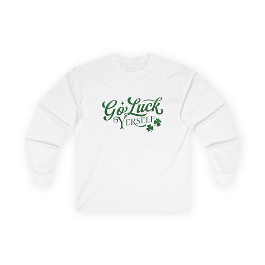 Saint Patrick's Day Long Sleeve Tee - Unisex