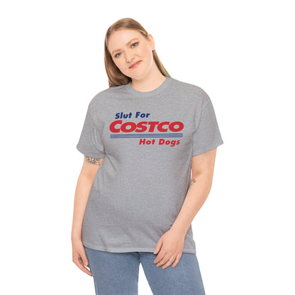Funny Costco Hot Dog Lover Unisex Tee