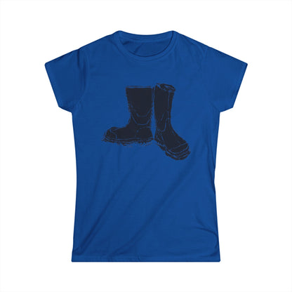 Matt Murphy's Pub Tee, Women's Graphic Shirt, Softstyle T-Shirt