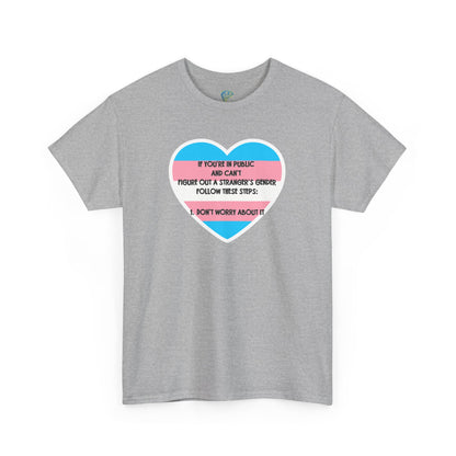 Trans Pride LGBTQ Tee