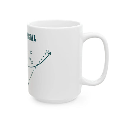 The Eagles Philly Special Play Ceramic Mug, (11oz or 15oz)