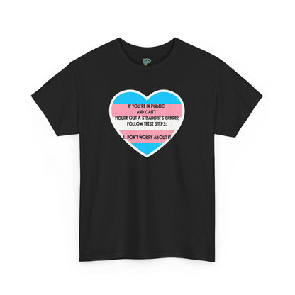 Trans Pride LGBTQ Tee
