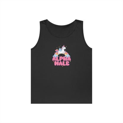 Unisex Heavy Cotton Tank Top