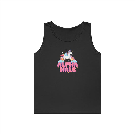 Unisex Heavy Cotton Tank Top
