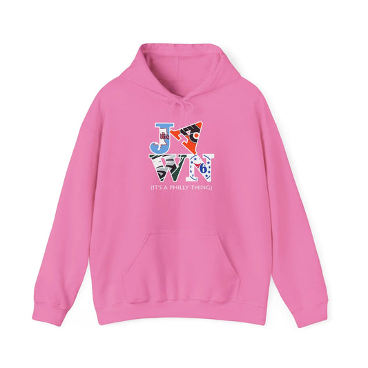 Philly Sports Teams Love Jawn Hoodie Sweatshirt