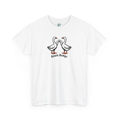 Funny Goose Bumps Tee