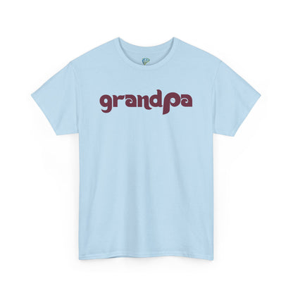 Baseball Tee - Philadelphia Baseball Team 'Grandpa' T-Shirt - Father's Day Gift Shirt