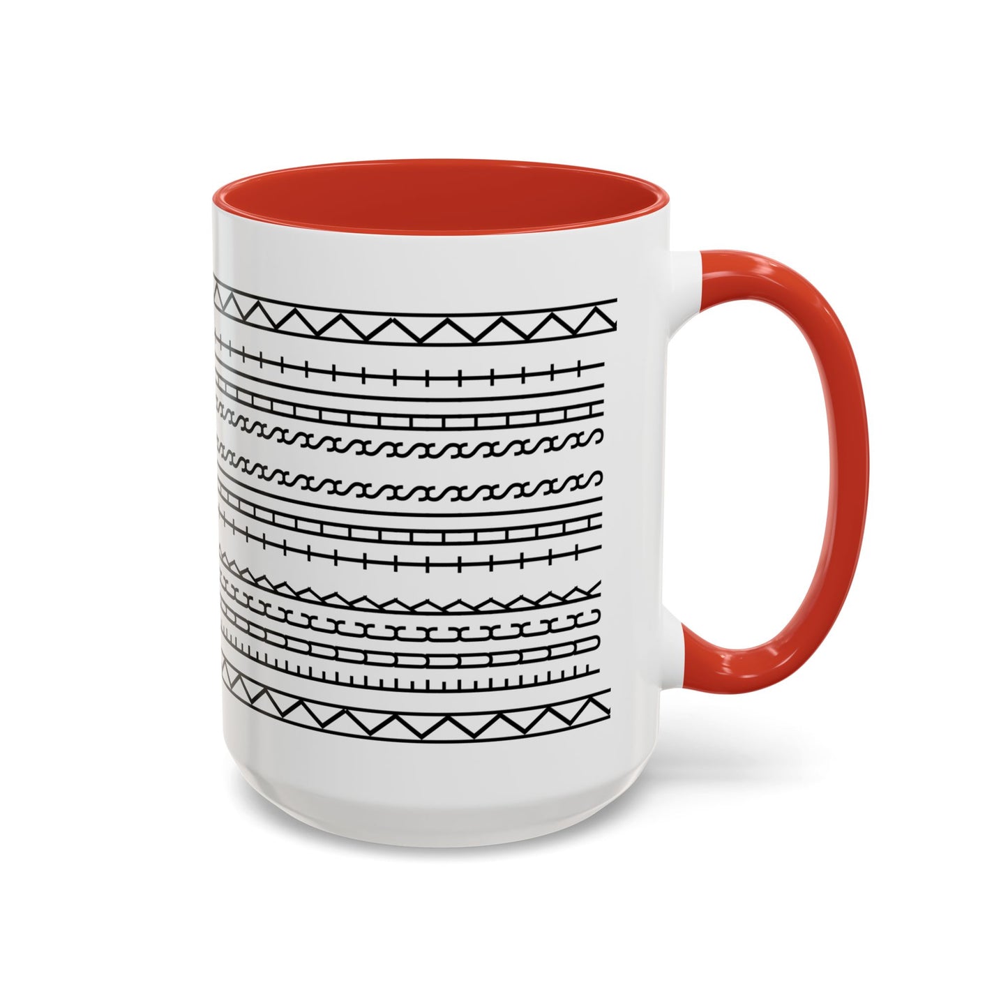 Funny Hidden Message Coffee Mug - "F*ck This Sh*t" Gift Mug