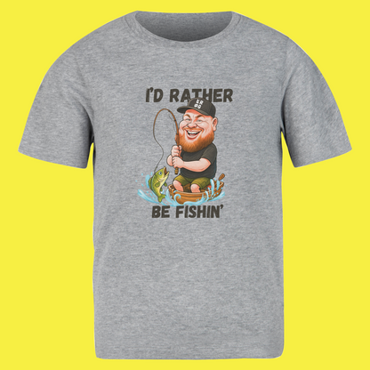 Custom Caricature T-Shirt!
