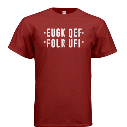 ANTIQUE CHERRY RED - FRONT