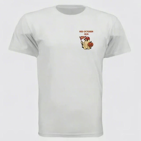 Phillies Red October 2025 Unisex Tee