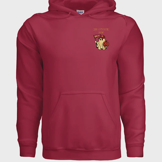 Phillies Red October Hoodie